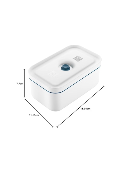 Zwilling Fresh & Save Vakumlu Yemek Taşıma Kabı, M, Plastik, Beya