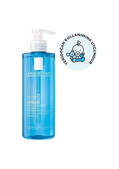 La Roche Posay Lipikar Temizleme Jeli 400 Ml Diğer