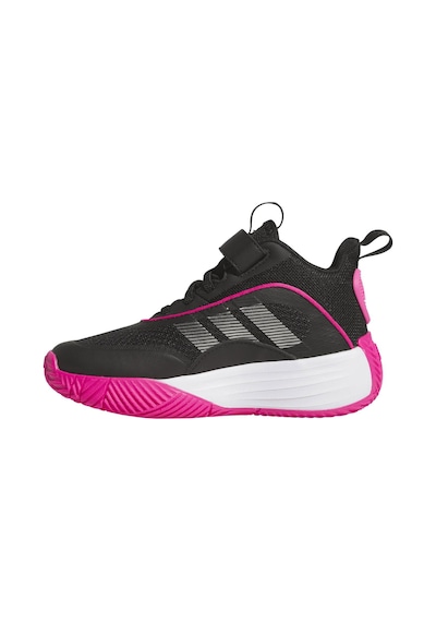 Adidas Ownthegame 3.0 Çocuk Basketbol Ayakkabısı C-adıjq7941f10a00 Siyah