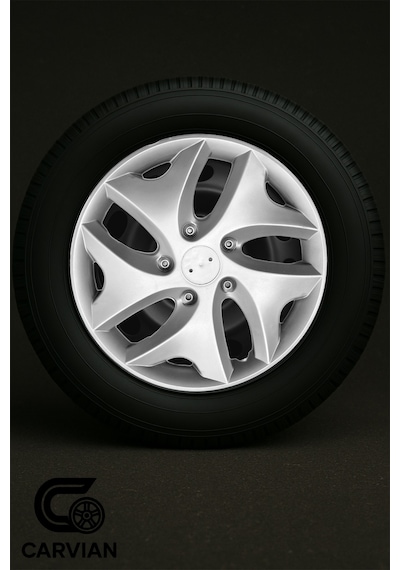 Hyundai İ20 15 İnç Uyumlu Jant Kapağı 4 Adet B1085