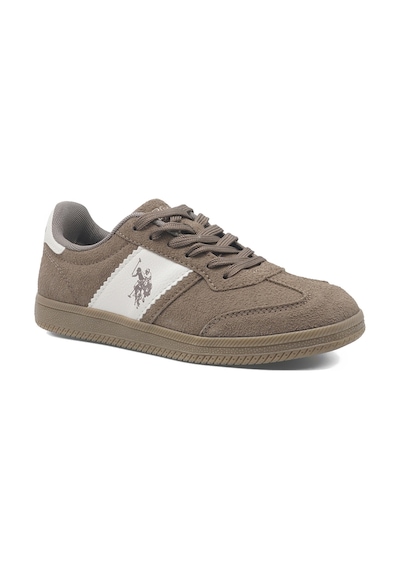 U.s. Polo Assn. Sandra 6fx Kahverengi Kadın Sneaker Kahverengi U.s. Polo Assn. Sandra 6fx Kahverengi Kadın Sneaker Kahverengi