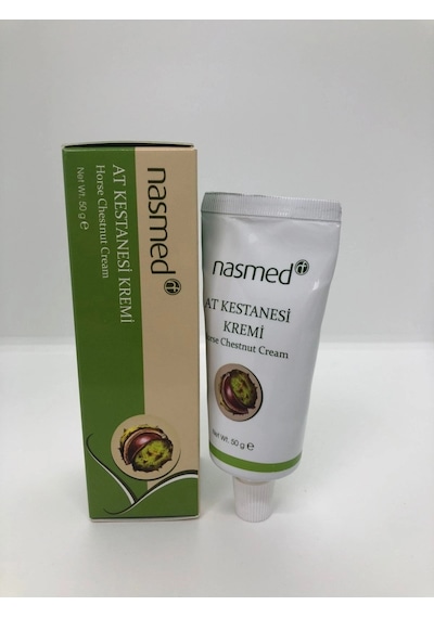 Nasmed At Kestanesi Kremi 50 Gr