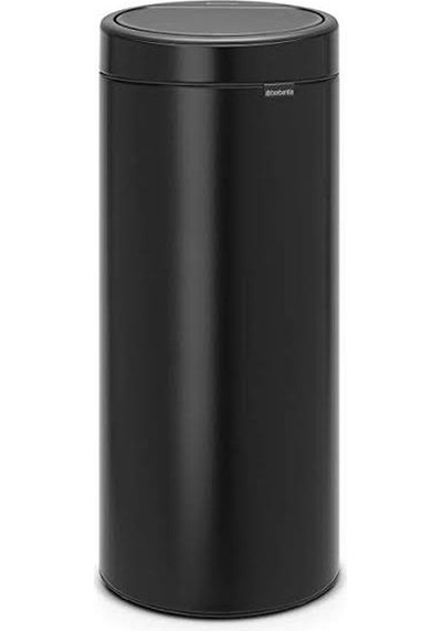 Brabantia Çöp Kutusu 30 Lt Dokunmatik Touch Bin New Siyah 115301 Siyah