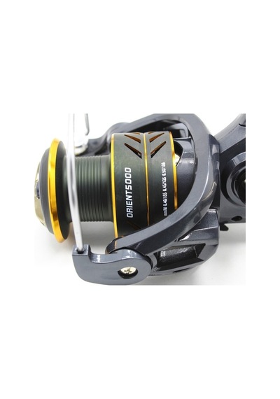 Captain Orient 5000 4+1 Bb Tekne Olta Makinesi