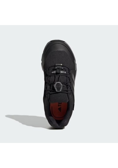 Adidas Siyah Unisex Çocuk Bot Terrex Gtx K Açık Gri
