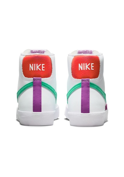 Nike W Blazer Mıd '77 Kadın Spor Ayakkabı Cz1055 123 Beyaz