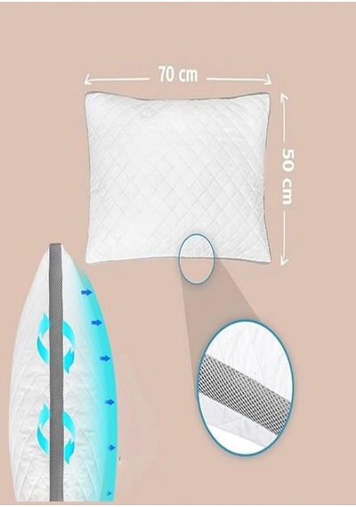 Ng Home Klimalı Yastık