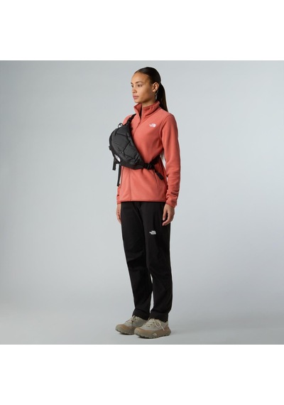 The North Face W Glacier Fleece Kadın Polar Ceket Nf0a8d2fbou1 Kiremit