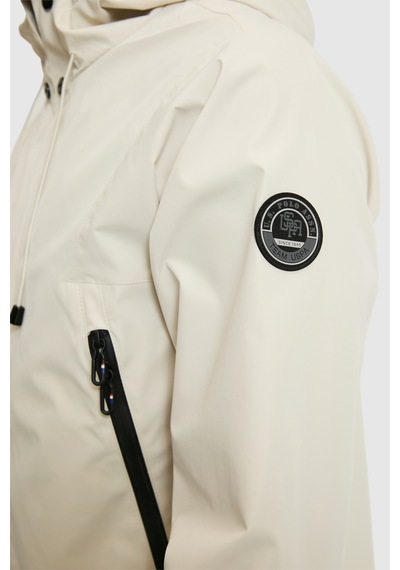 U.s. Polo Assn. Erkek Taş Mont 50319231-vr049 Taş Rengi