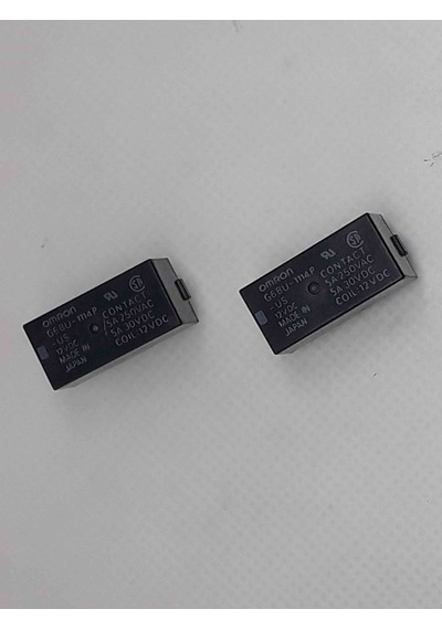 G6bu-1114p 12v Omron Güç Röle 3 Adet