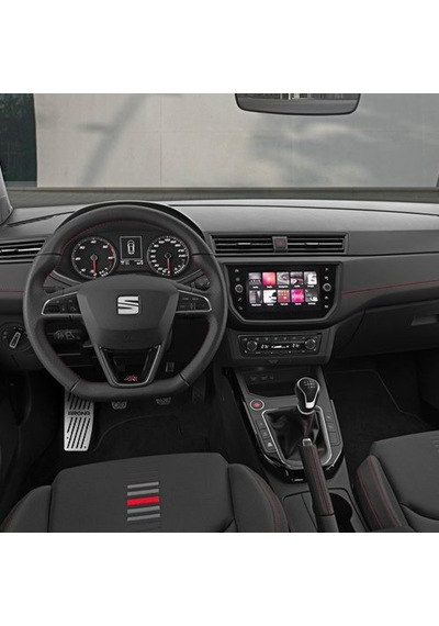 intakrom Seat Arona Krom Ayak Dinlendirme Pedalı 2017 - 2021 intakrom Seat Arona Krom Ayak Dinlendirme Pedalı 2017 - 2021