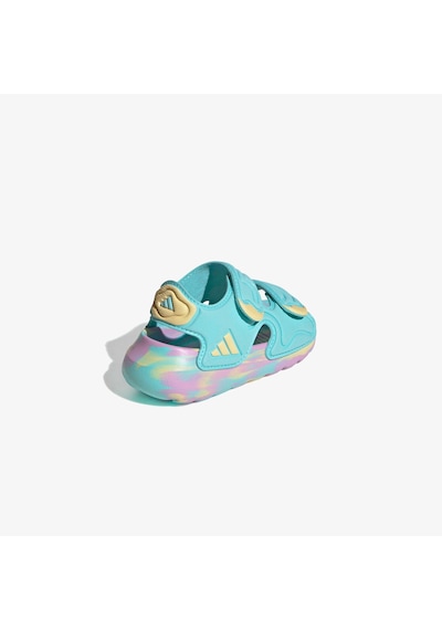 Adidas Altaswim 3 Çocuk Mavi Terlik Js2543