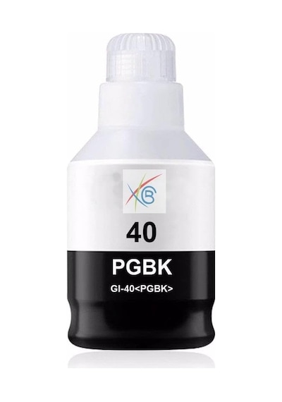 Uyumlu Gı-40 Siyah Mürekkep Diğer