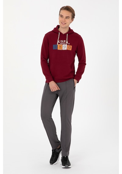 U.s. Polo Assn. Erkek Antrasit Eşofman Altı 50300044-vr006 Antrasıt