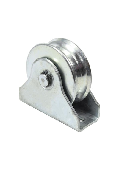 Tablalı Metal Rulman Muhafazalı Ray Makara 50\ Diğer