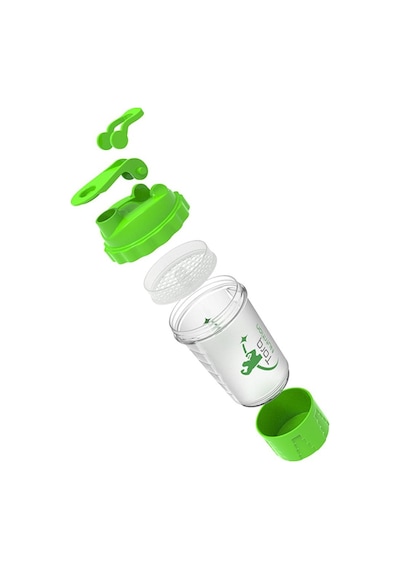 Torq Nutrition Shaker 500 ML + Saklama Haznesi Yeşil
