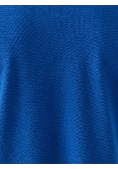 Regular Fit Erkek Polo K.kol Cobalt Blue