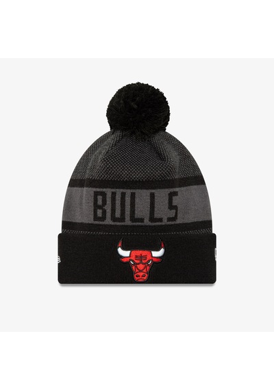 New Era Jake Cuff Chicago Bulls Erkek Siyah Bere60565217