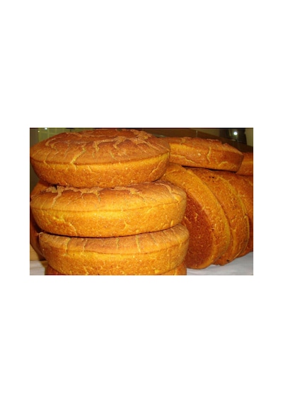 Fırın Mısır Unu 1kg