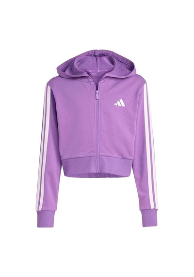 Adidas Çocuk Mor Ceket Jg 3s Ft Fz Cro Ke3013