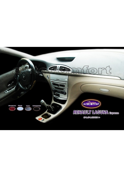 Renault Laguna Konsol/Maun Kaplama 2005