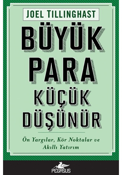 Büyük Para Küçük Düşünür: Ön Yargılar, Kör Noktalar ve Akıllı Yat