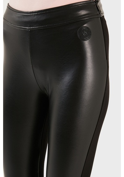 Armani Exchange Bayan Pantolon 8nypaq Yjerz 1200 Siyah
