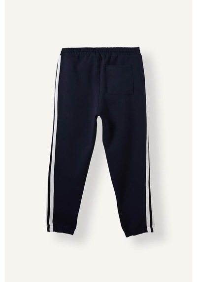Defacto Regular Fit Jogger Lacivert Erkek Eşofman Altı E9665ax/nv146