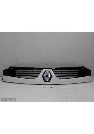 Renault Master 2007-2010 Ön Panjur İç Siyah Oem No: 8200426365