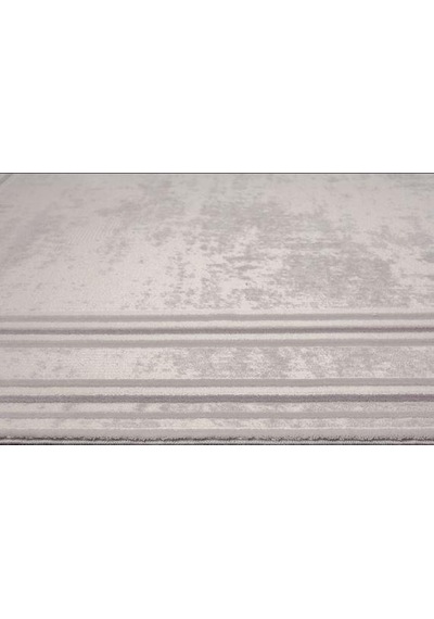 Çam Halı Scarlet Sc002g Gri Modern Desen Salon Halısı
