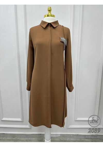 Yeni Sezon Tunik 42-52 2039- 001