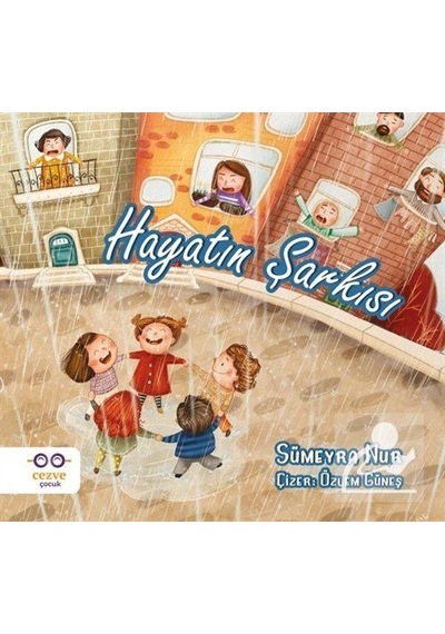 Mercankitap Hayatın Şarkısı / Sümeyra Nur