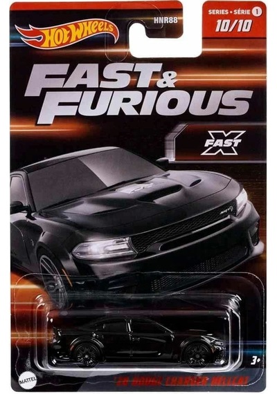 Hnr88 Hot Wheels Fast And Furious Temalı Arabalar Çok Renkli