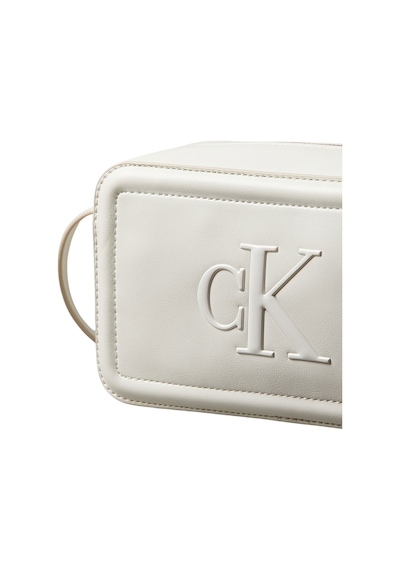 Calvin Klein Kadın Beyaz Omuz Çantası Lv04f3220g-fup Beyaz
