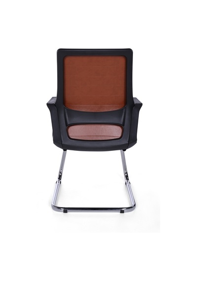 Ofisbazaar Lizz Kahverengi Deri Misafir Koltuğu Ergonomik Toplantı Ve Bekleme Koltuğu Kahverengi Kahverengi Ofisbazaar Lizz Kahverengi Deri Misafir Koltuğu Ergonomik Toplantı Ve Bekleme Koltuğu Kahverengi Kahverengi