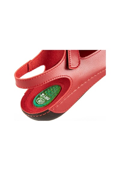 Muya Capella Anatomik Taban Jel Destekli Kadın Sandalet 31123-3009-STAN