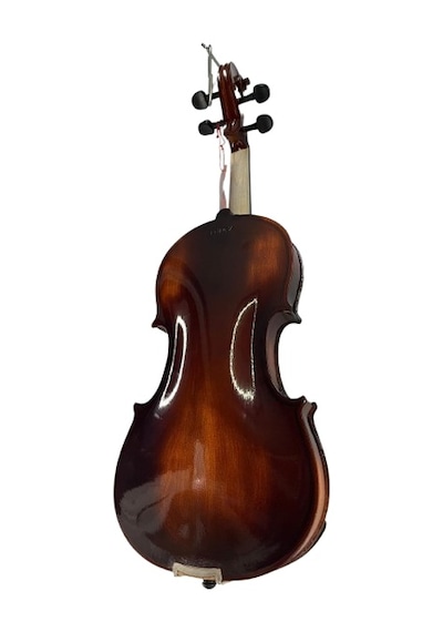 Longa 4/4 Tam Boy Parlak Kaliteli Öğrenci Kemanı Kod4817