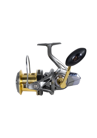 Remıxon Avenger 9000 7+1 Surf Makara, Grey Gold Standart - Standart