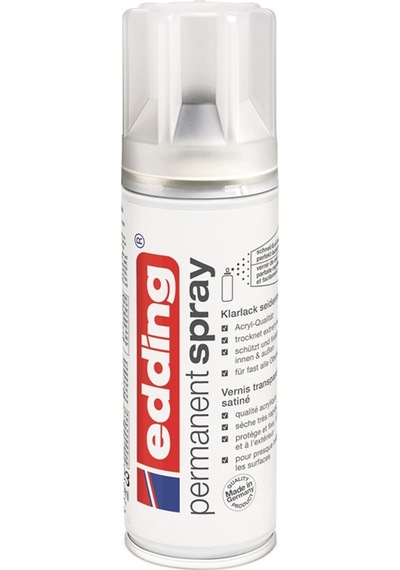 Edding Mat Vernik 995 Akrilik Sprey  Boya
