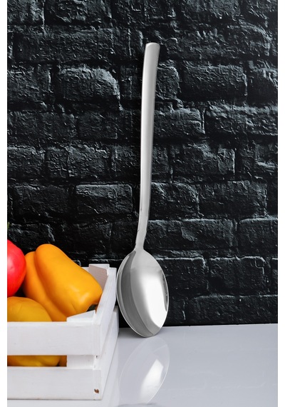 Cooker Milas 30 Cm Paslanmaz Çelik Kaşık Ckr2602 Diğer