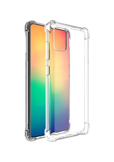 Ally Sm Galaxy Note 10 Lite-A81 Anti-Drop Darbe Emici Silikon Ki 406512279