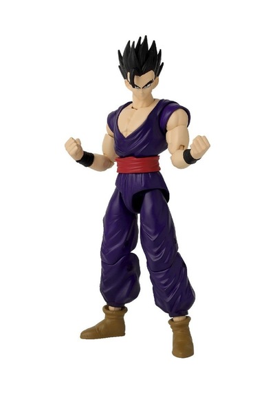Dragon Ball 16cm Dragon Yıldızları Poz Verilebilir Figürü Ultimat