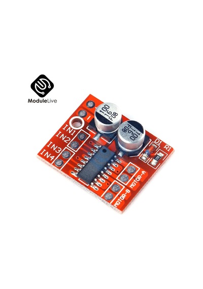 Mx1508 Dc Motor Sürücü Modülü