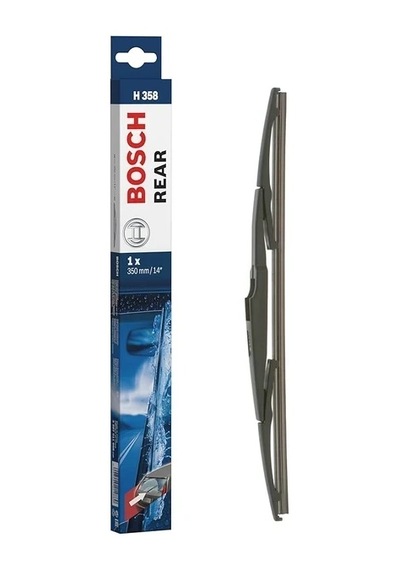 Bosch Rear Arka Silecek Chevrolet Cruze Hb 2011-2015 , Ssangyong Korando 2015 Ve Sonrası 350 Mm H358