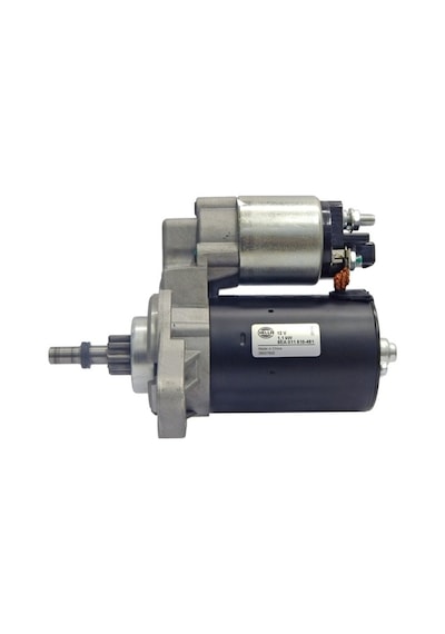 Hella 8ea011610481 Marş Motoru 12v Baska Yerden Yataklamalı Audı/ford/seat/skoda/vw 020911023f