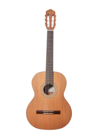 Rodriguez Gitar Klasik Gül Rc578Mn