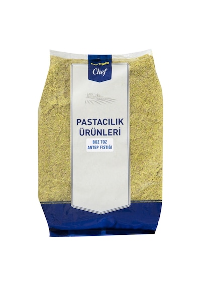 Antep Fıstığı Toz- Çekilmiş Boz Fıstık 250 Gr