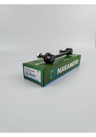 Nakamoto Honda Hrv 1999-2006 Arka Z Rot Sol 52321s2h003
