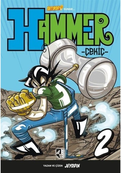 Hammer / Çekiç 2 / Jeyodin