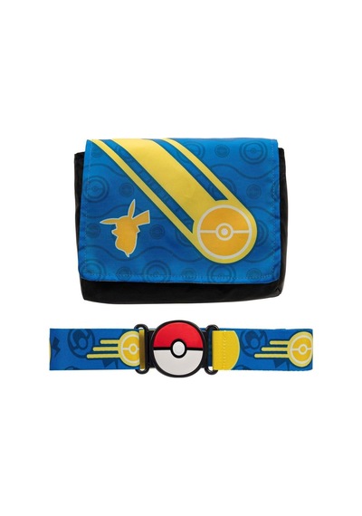 Pok Pkw3649 Pokemon Clip N Go Bandolier Büyük Set